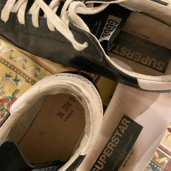 Golden Goose women’s size 38. Barely worn. No box. - Picture 4 of 4